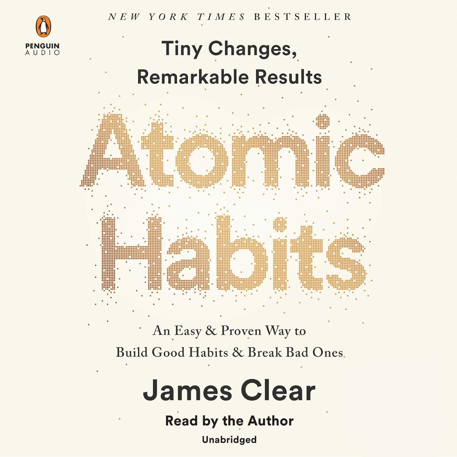 Atomic Habits book review