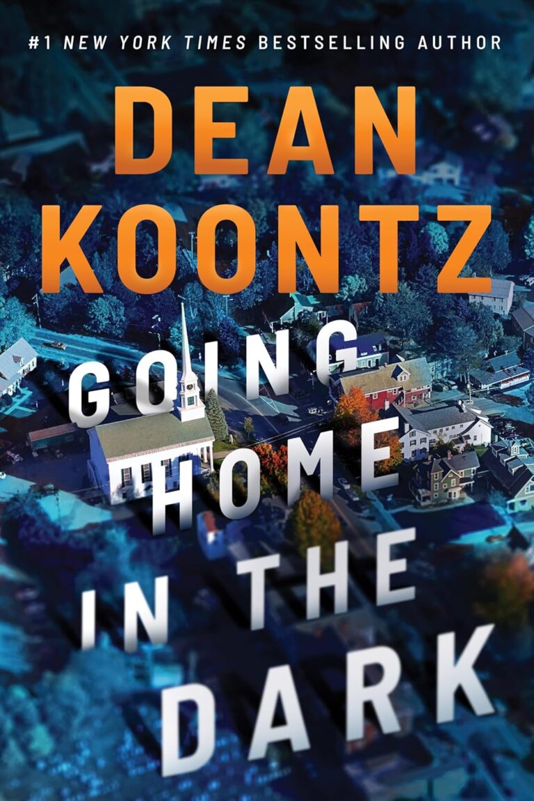 Going Home in the Dark book review
