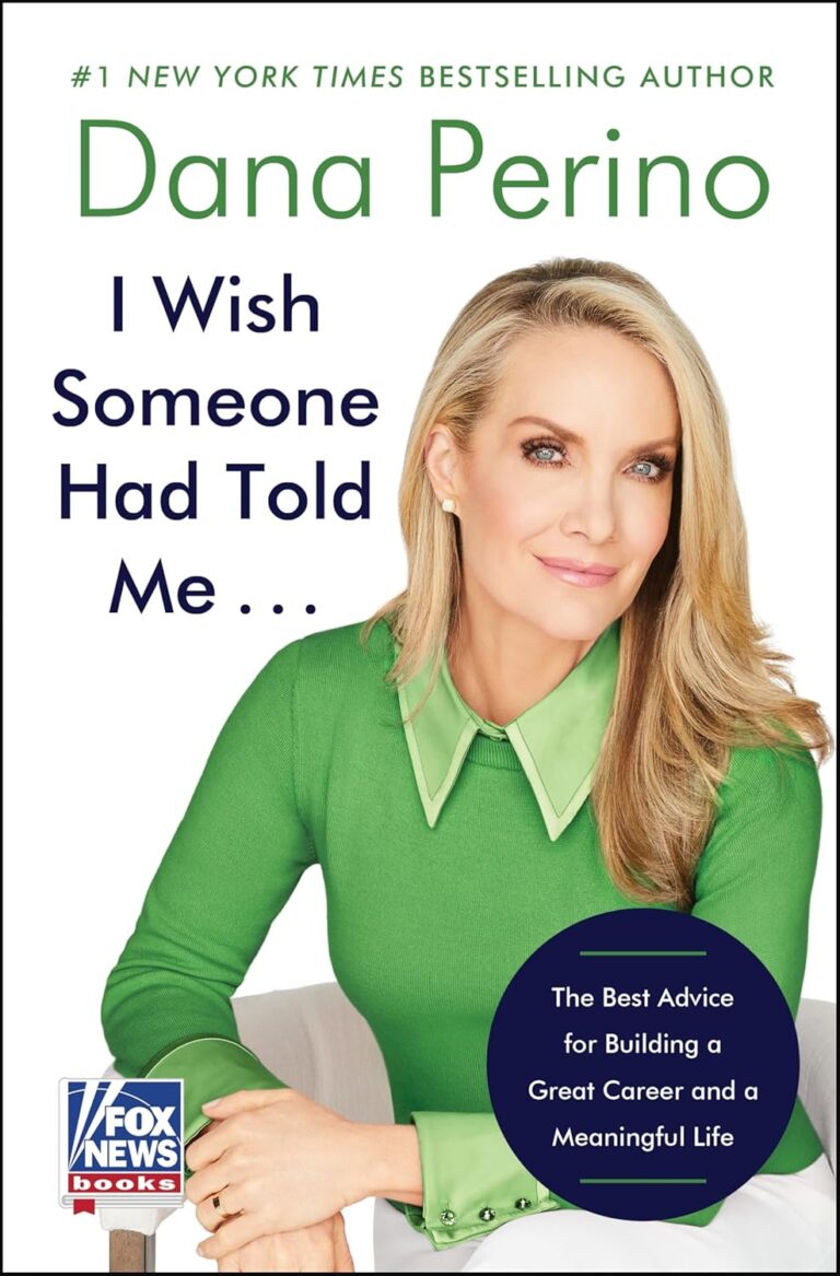 I Wish Someone Had Told Me- book review
