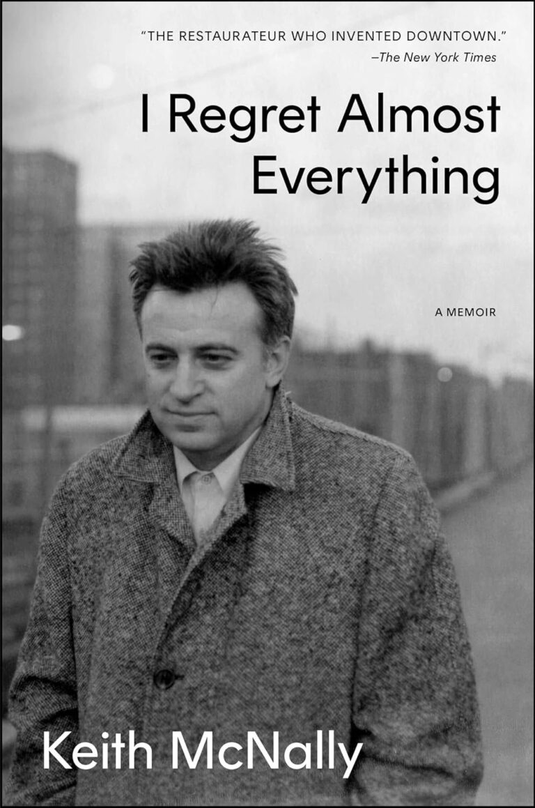 I regret almost everything book review