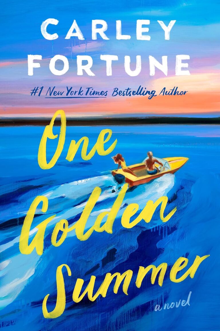 One Golden Summer book review