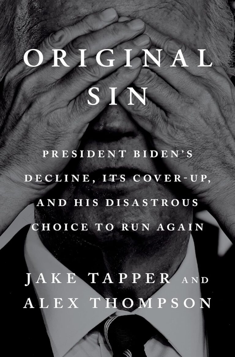 Original Sin Book Review