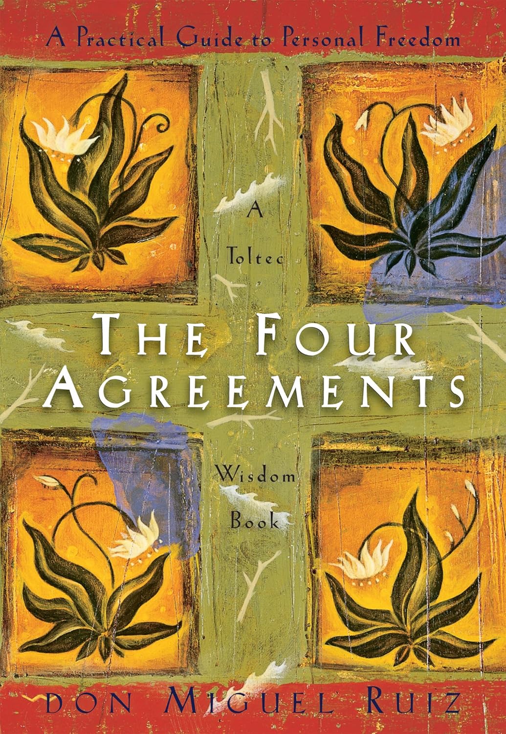 The Four Agreements book review