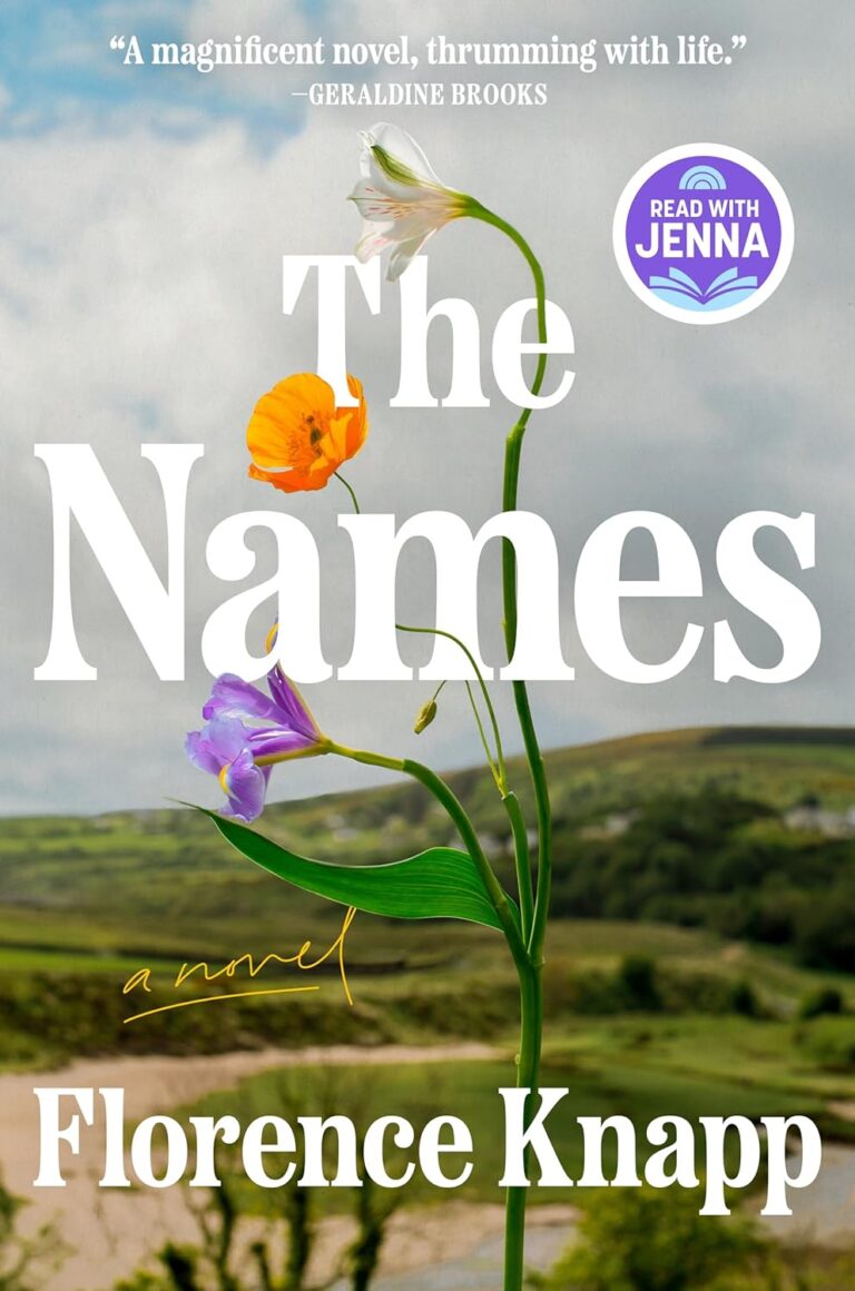 The Names book review