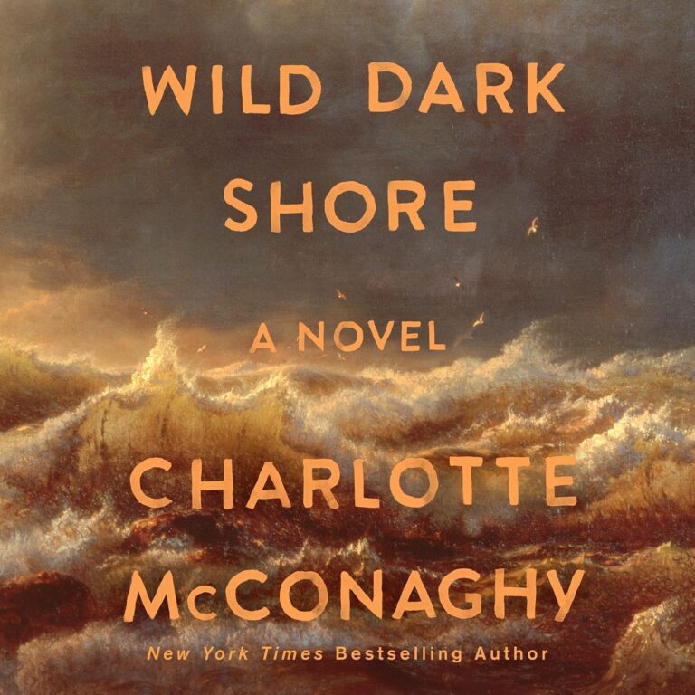 Wild Dark Shore book review