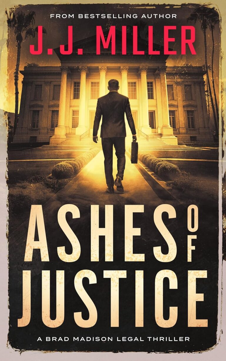 ashes of justice book review