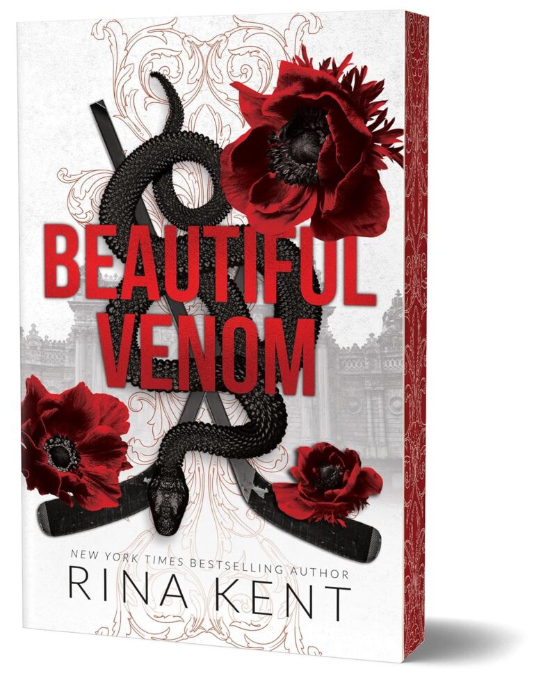 beautiful venom book review