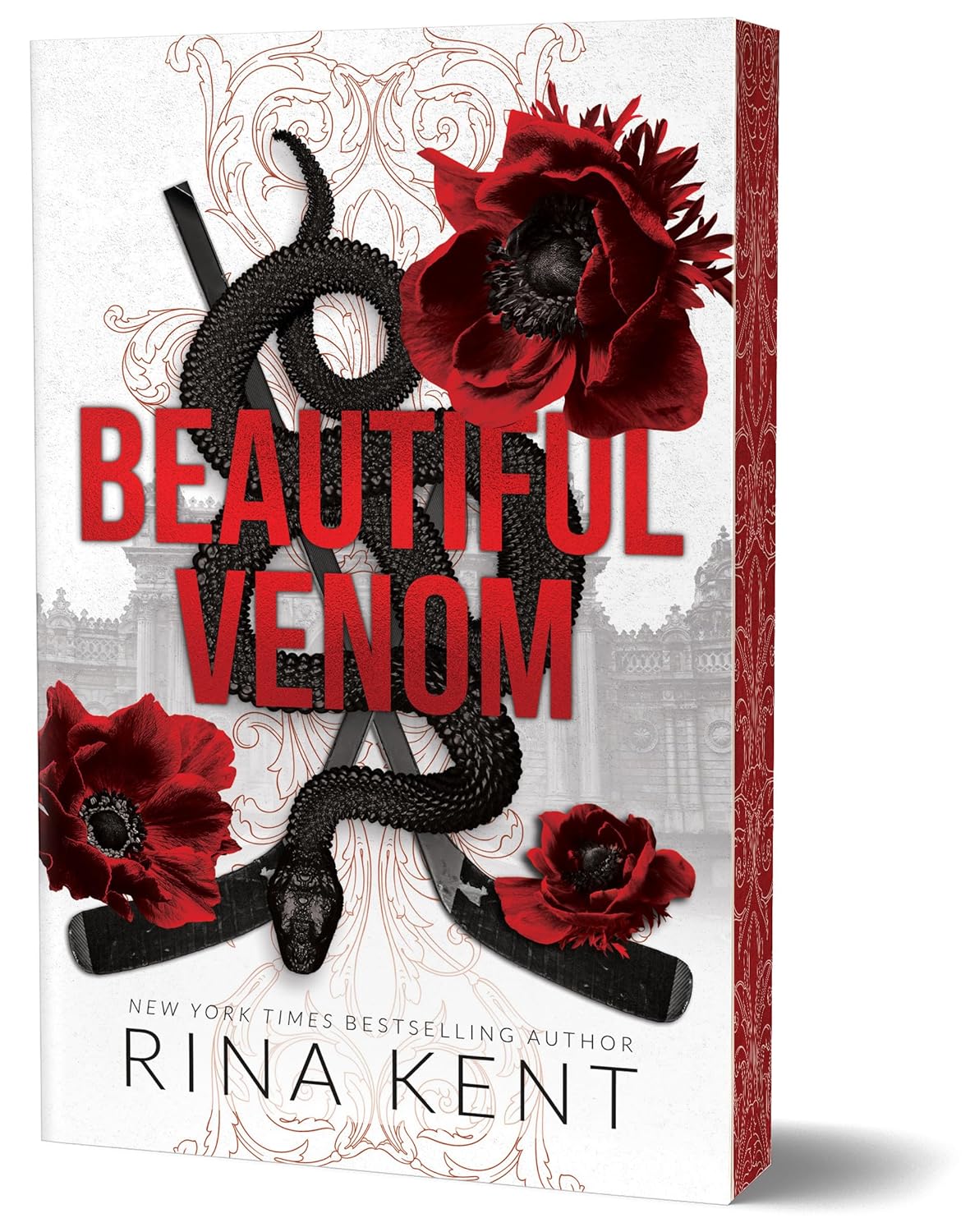 beautiful venom book review