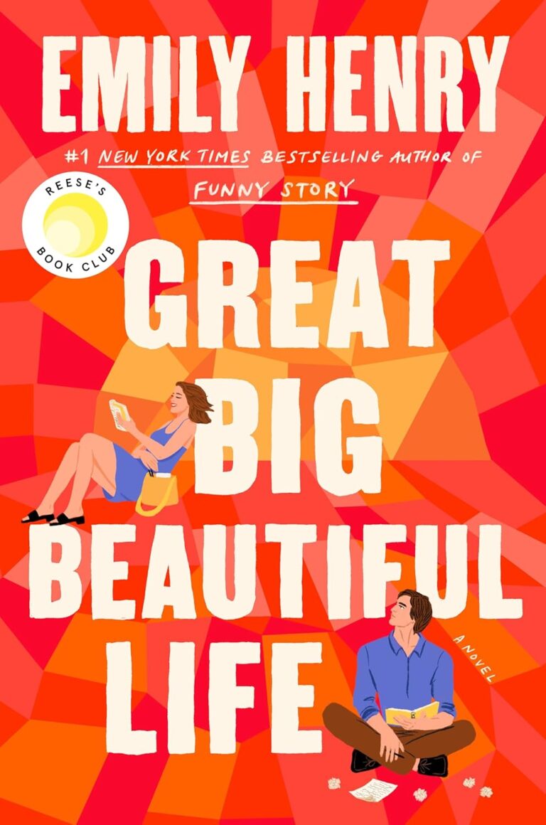 great big beautiful life book review