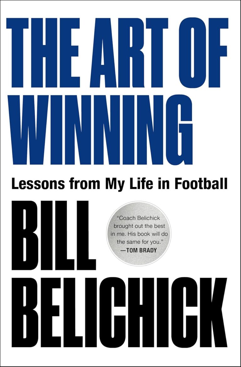 the art of winning book review