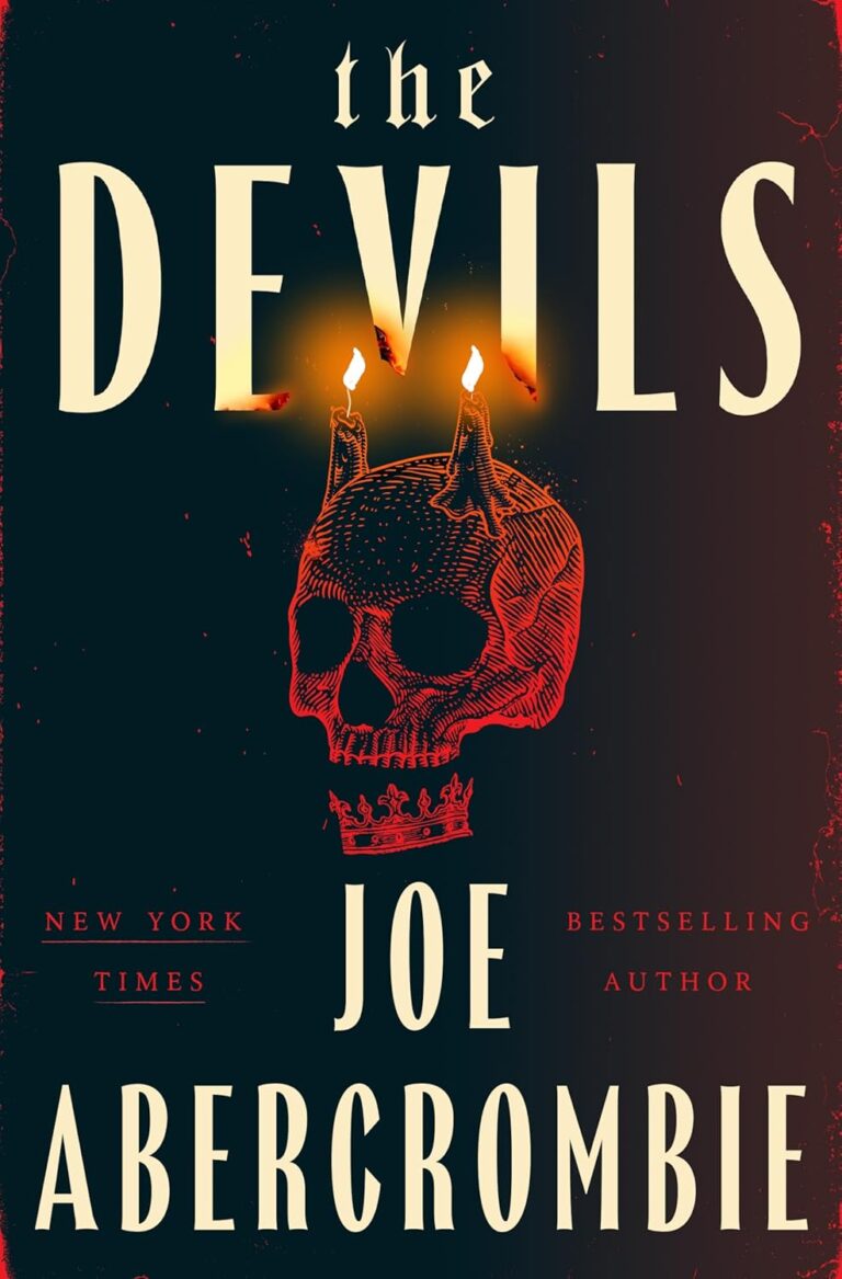 the devils book review