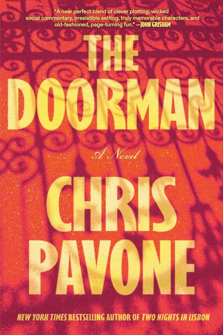 the doorman book review