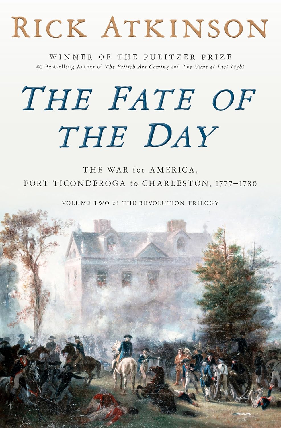 the fate of the day book review