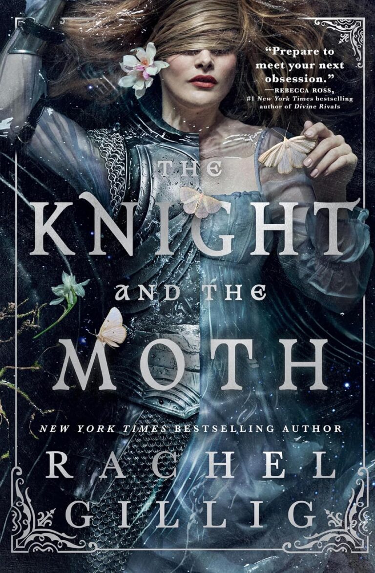 the knight and the moth book review