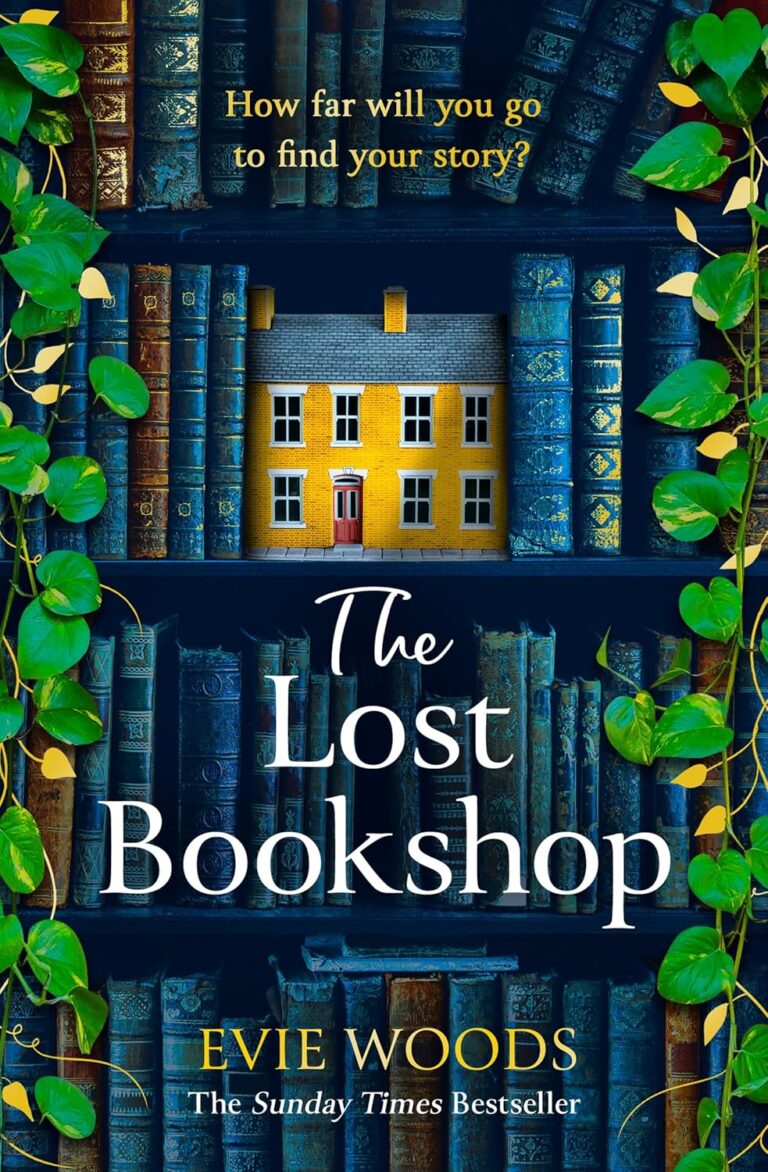 the lost bookshop book review