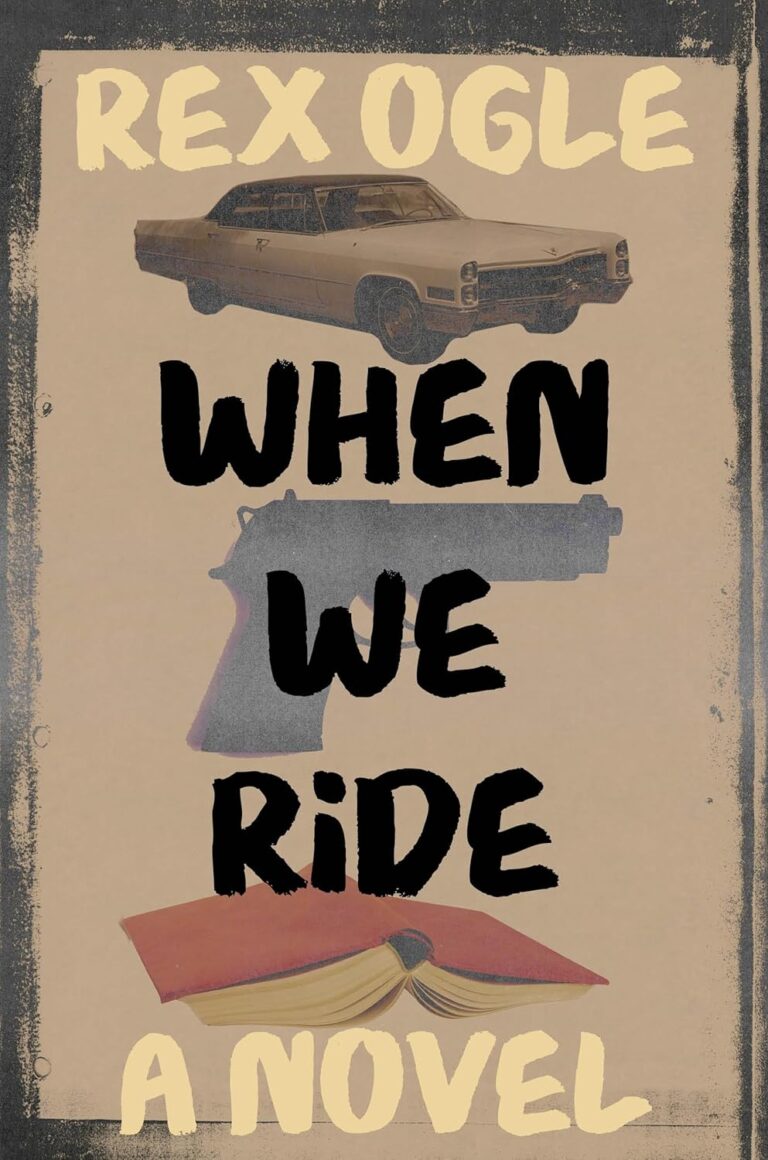 when we ride book review