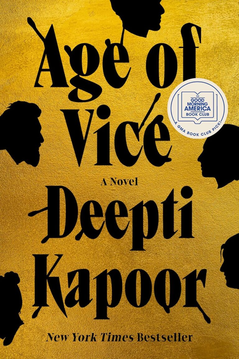 Age of Vice book review
