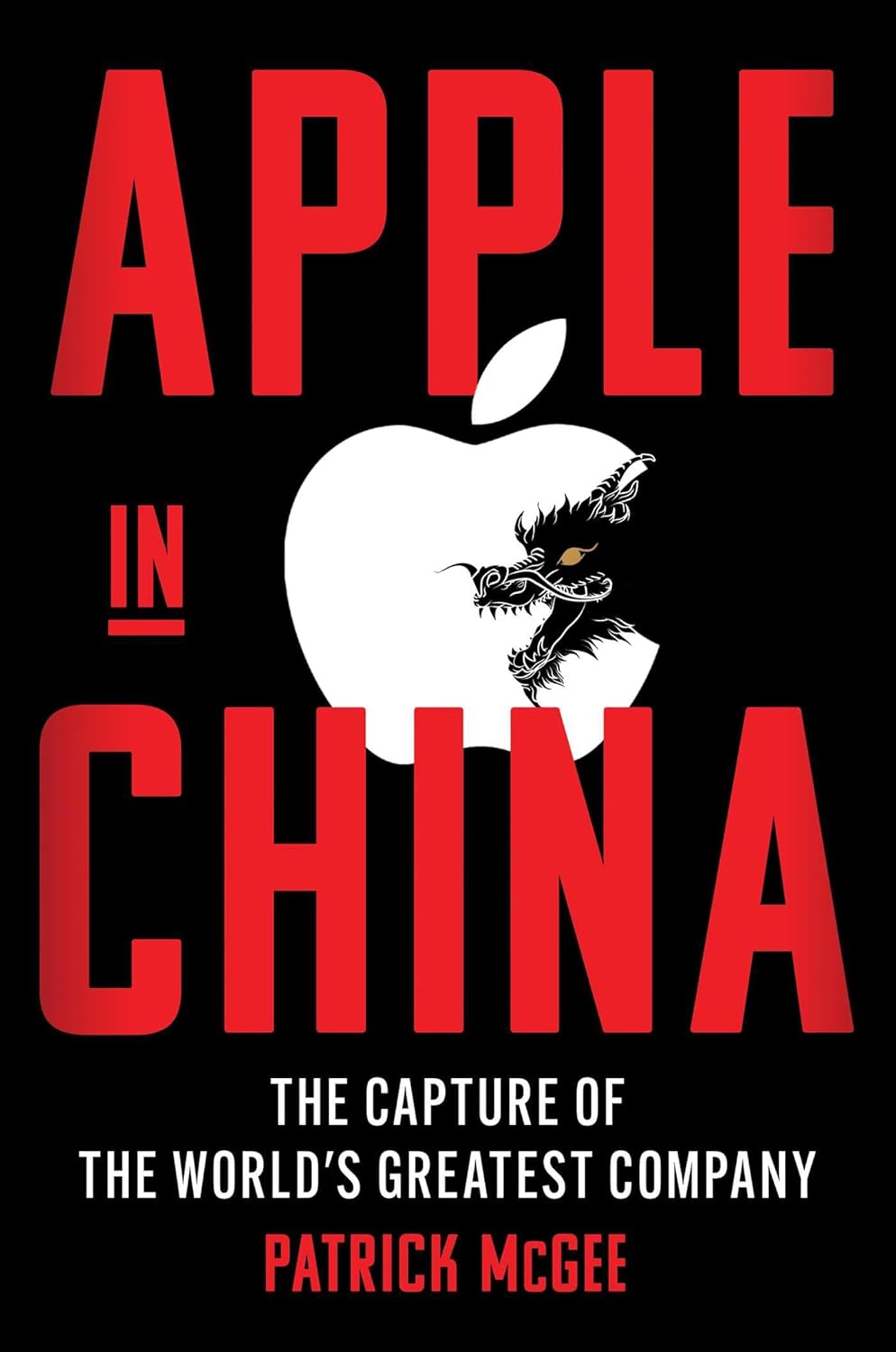 Apple in China book review