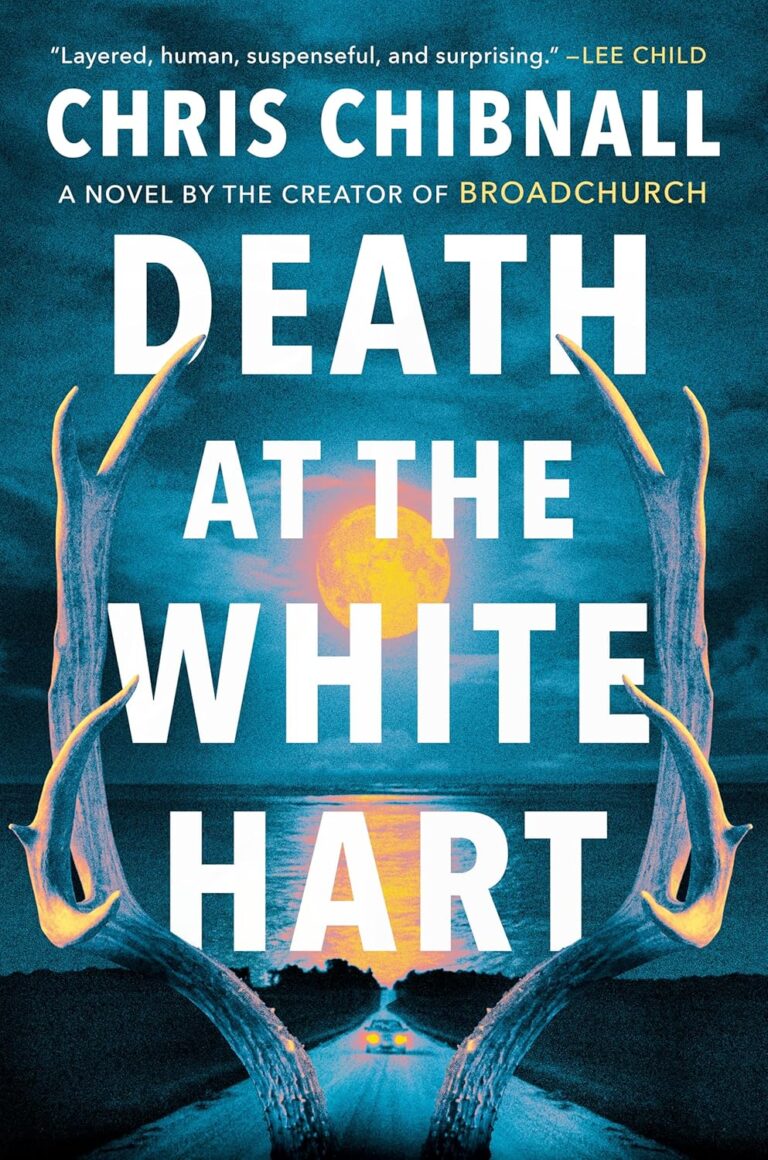 Death at the White Hart book review