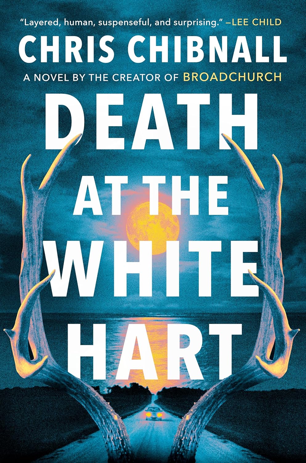 Death at the White Hart book review