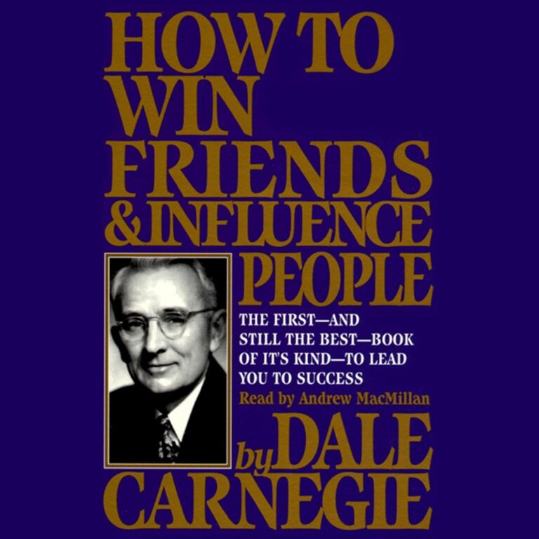 How to Win Friends & Influence People book review