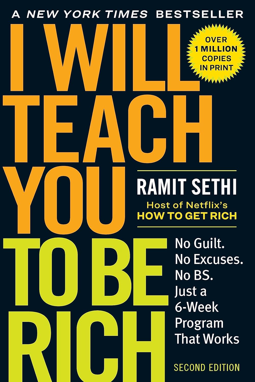 I Will Teach You to Be Rich book review