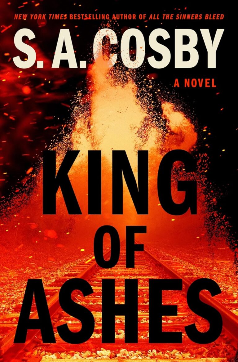 King of Ashes book review