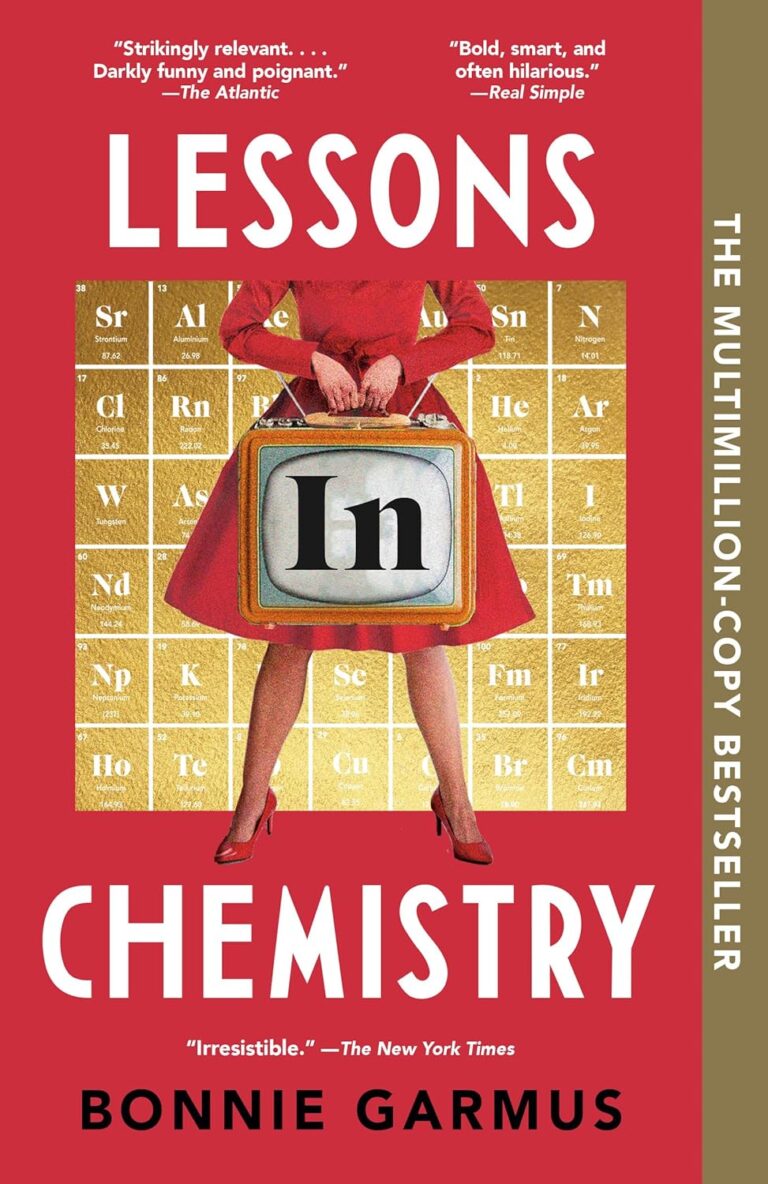 Lessons in Chemistry book review