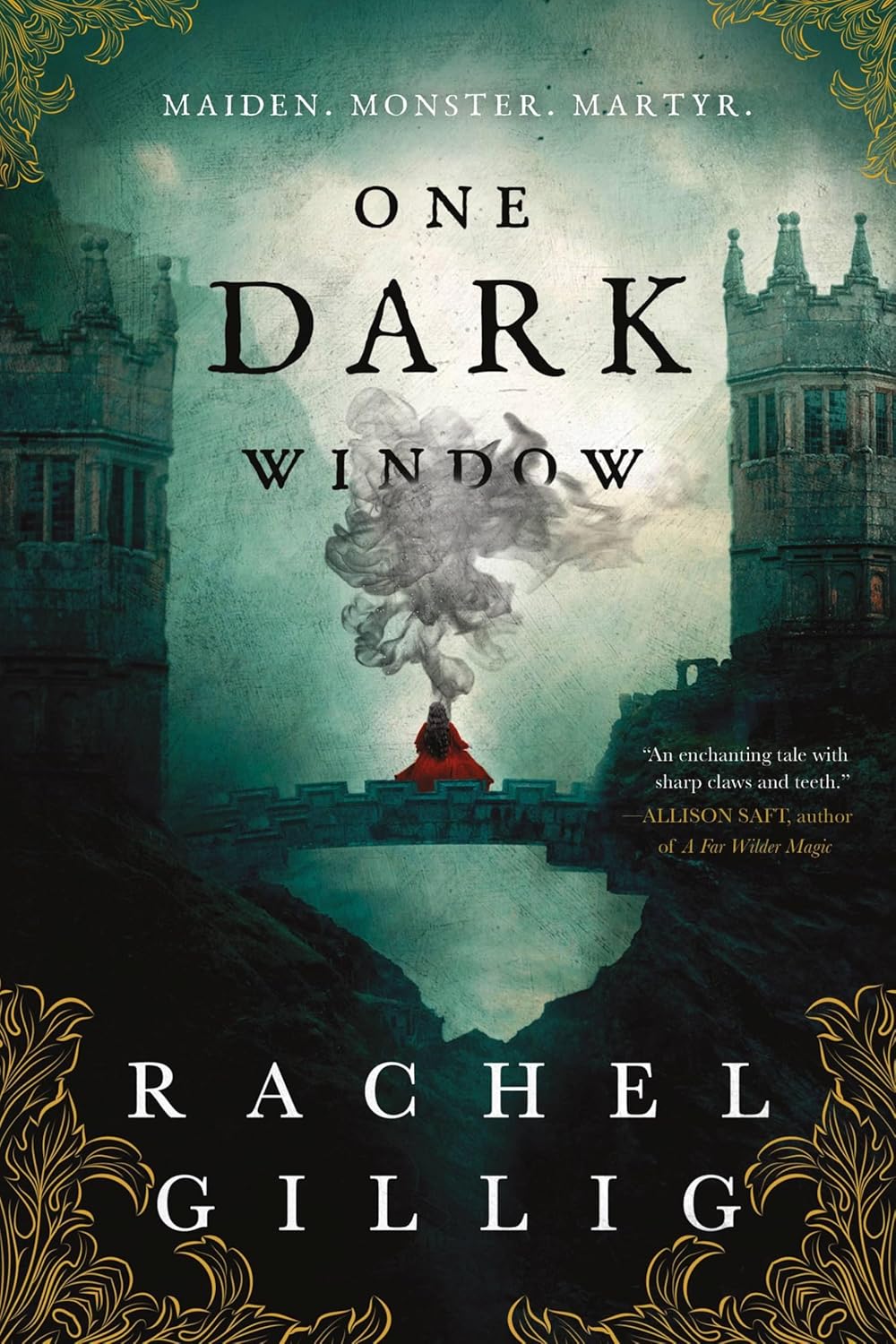 One Dark Window book review