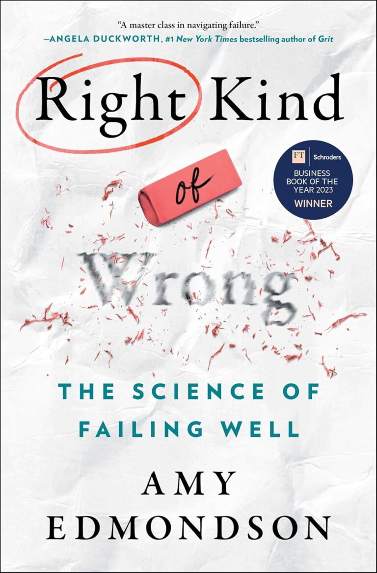 Right Kind of Wrong book review