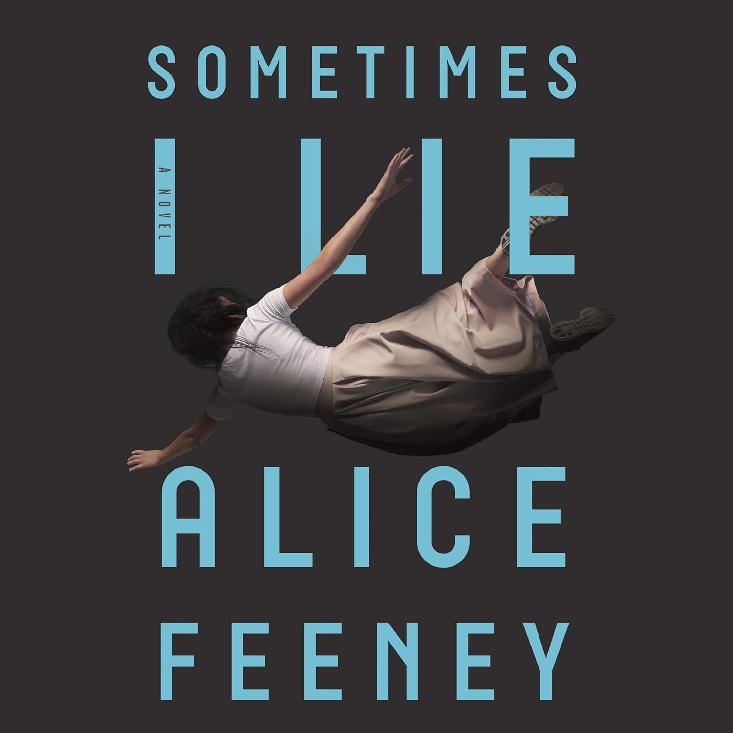 Sometimes I Lie book review