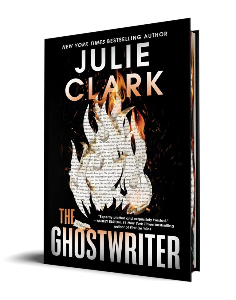 The Ghostwriter book review