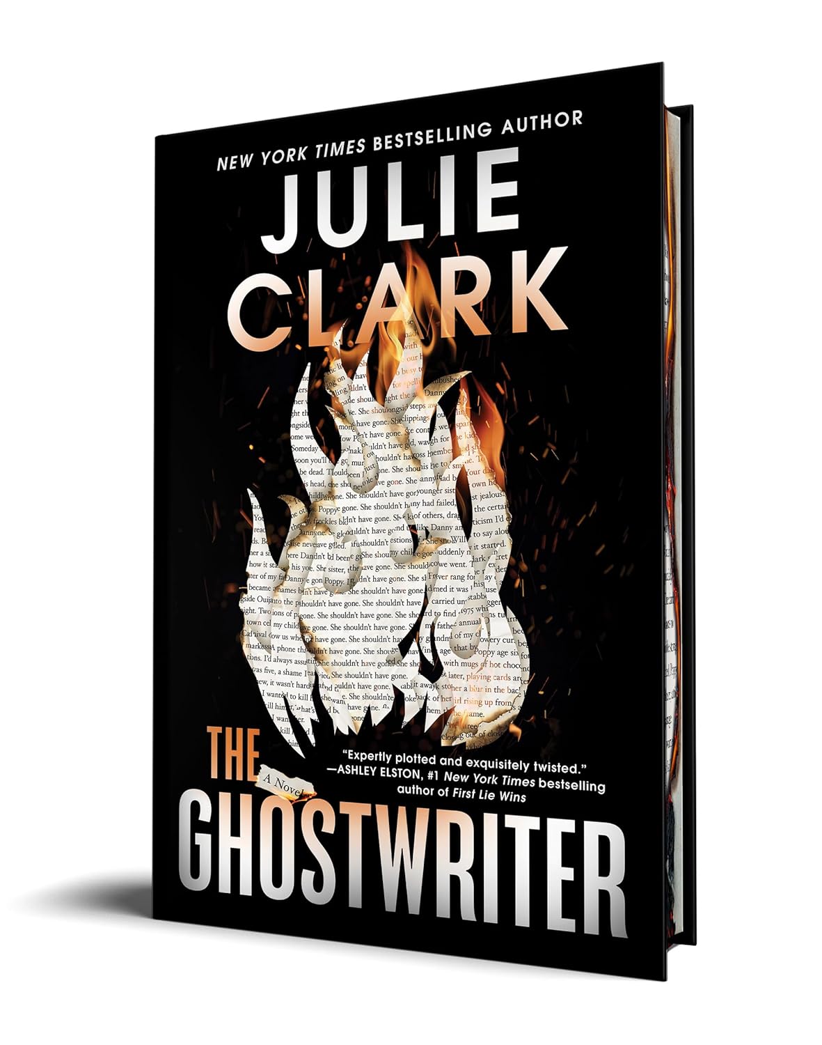 The Ghostwriter book review