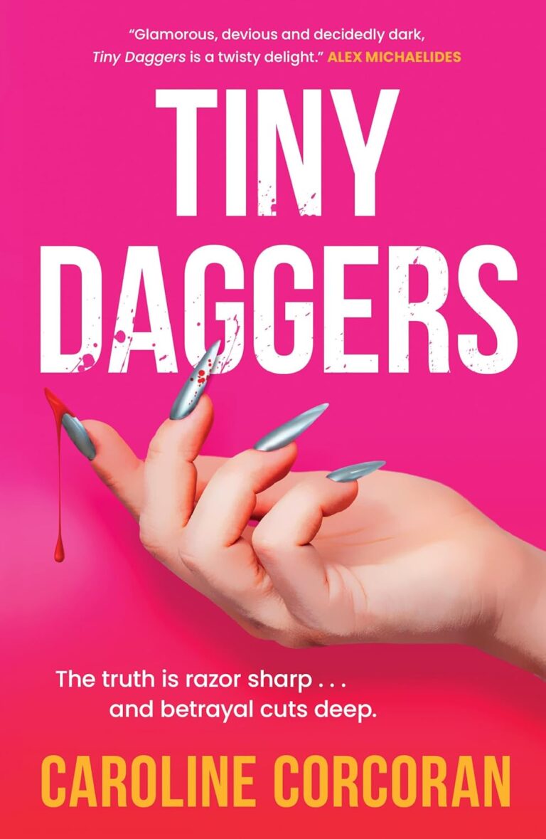Tiny Daggers book review