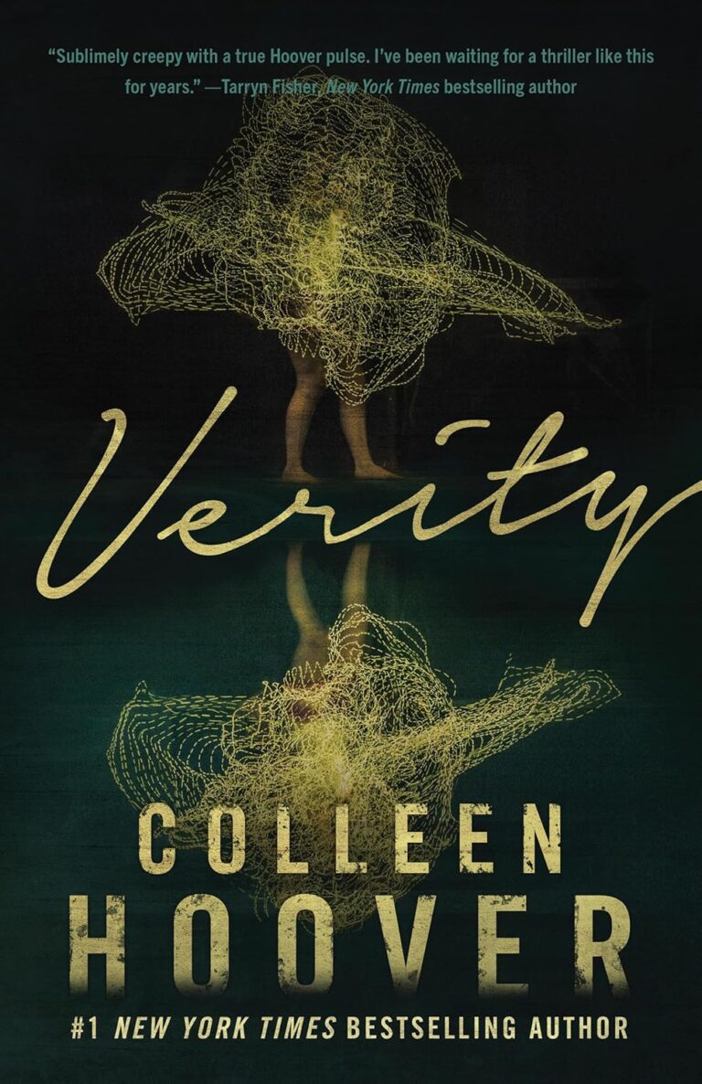 Verity Book Review