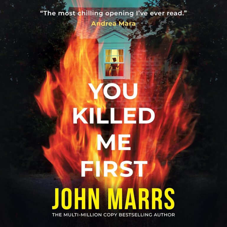You Killed Me First book review