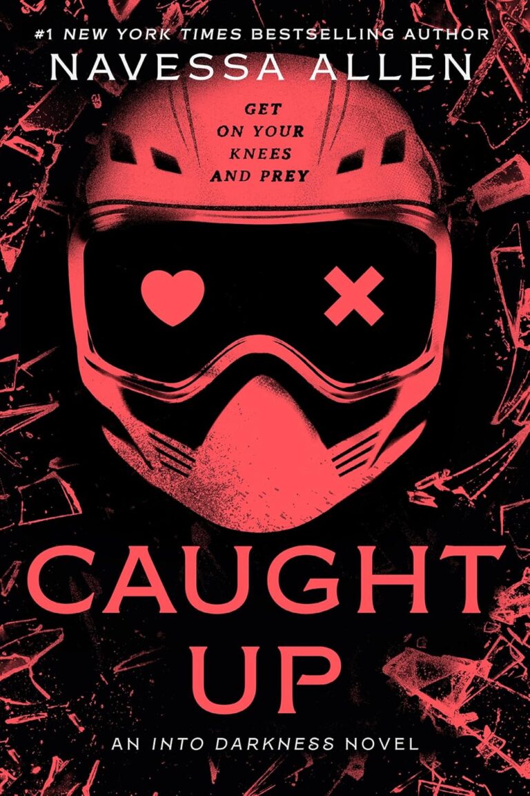 caught up book review