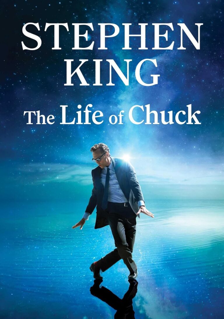 The life of chuck book review