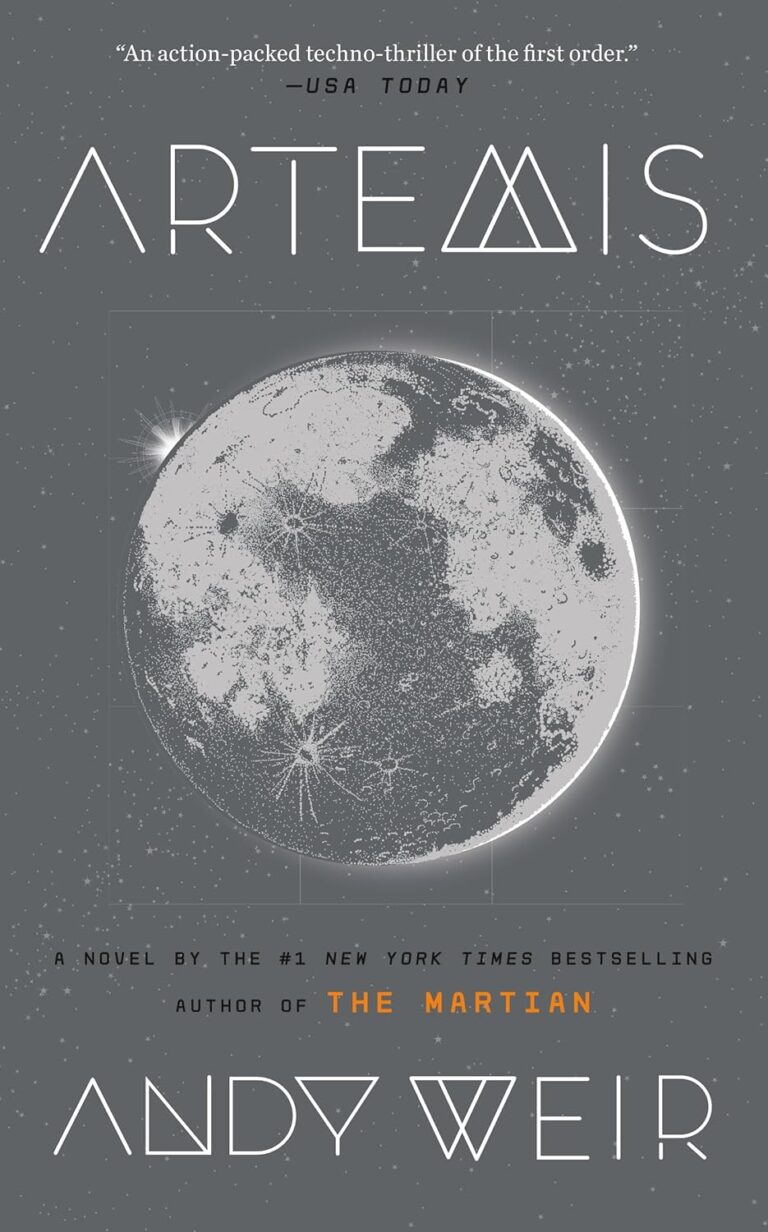 Artemis book review