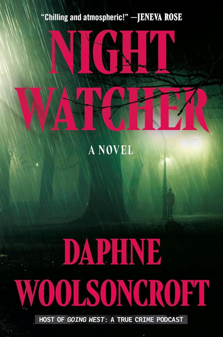 Night Watcher book review