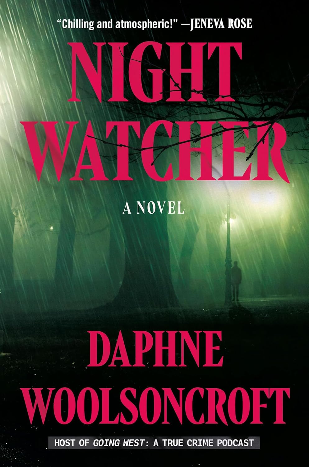 Night Watcher book review