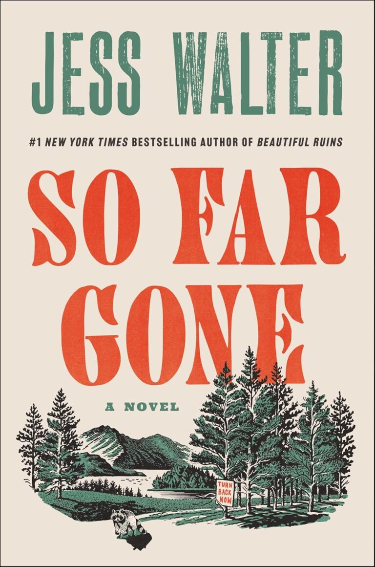 So Far Gone book review