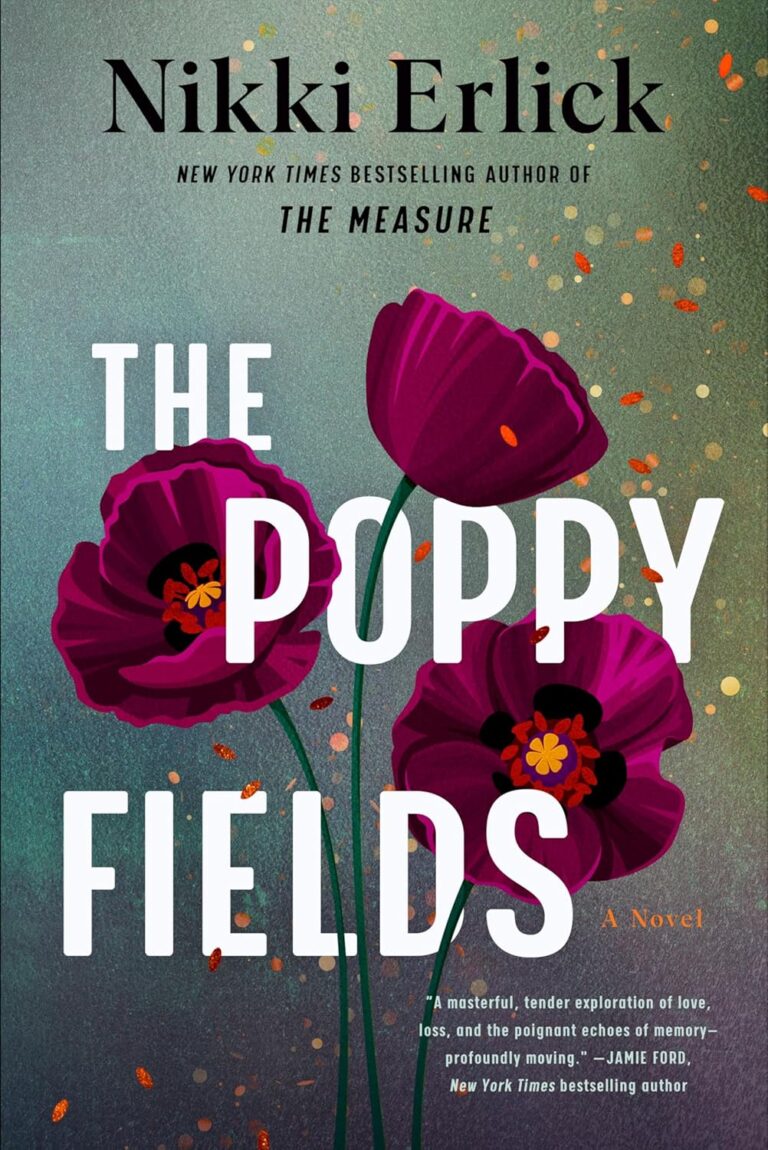 The Poppy Fields book review