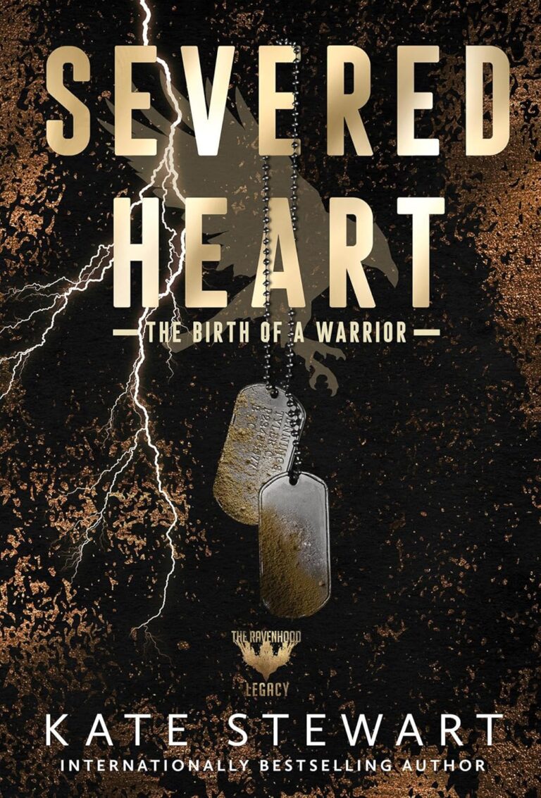 severed heart book review