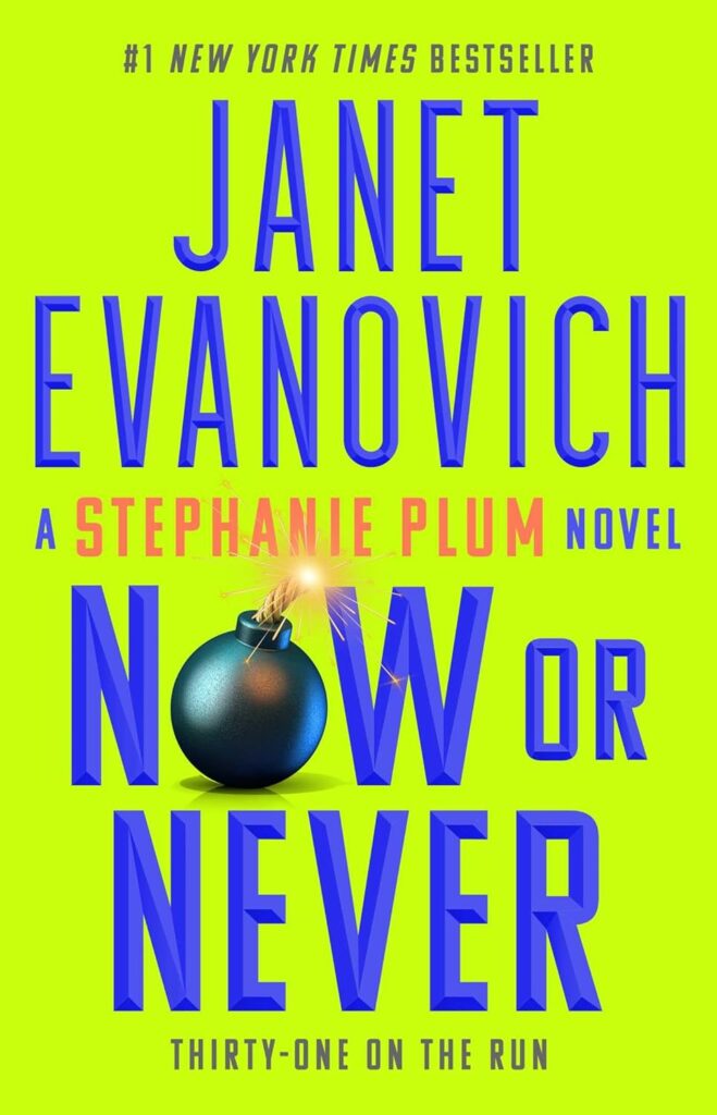 Now or Never book review