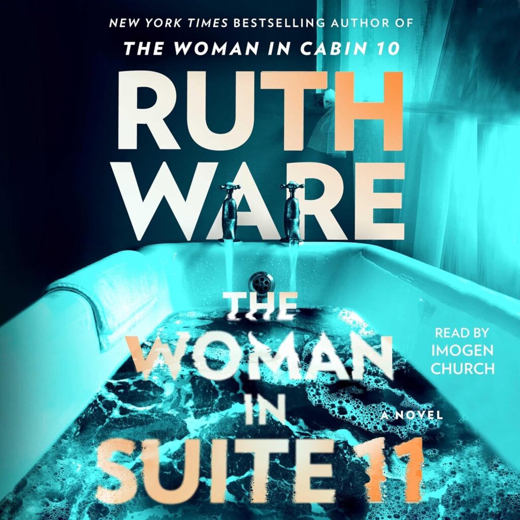 woman in suite 11 book review