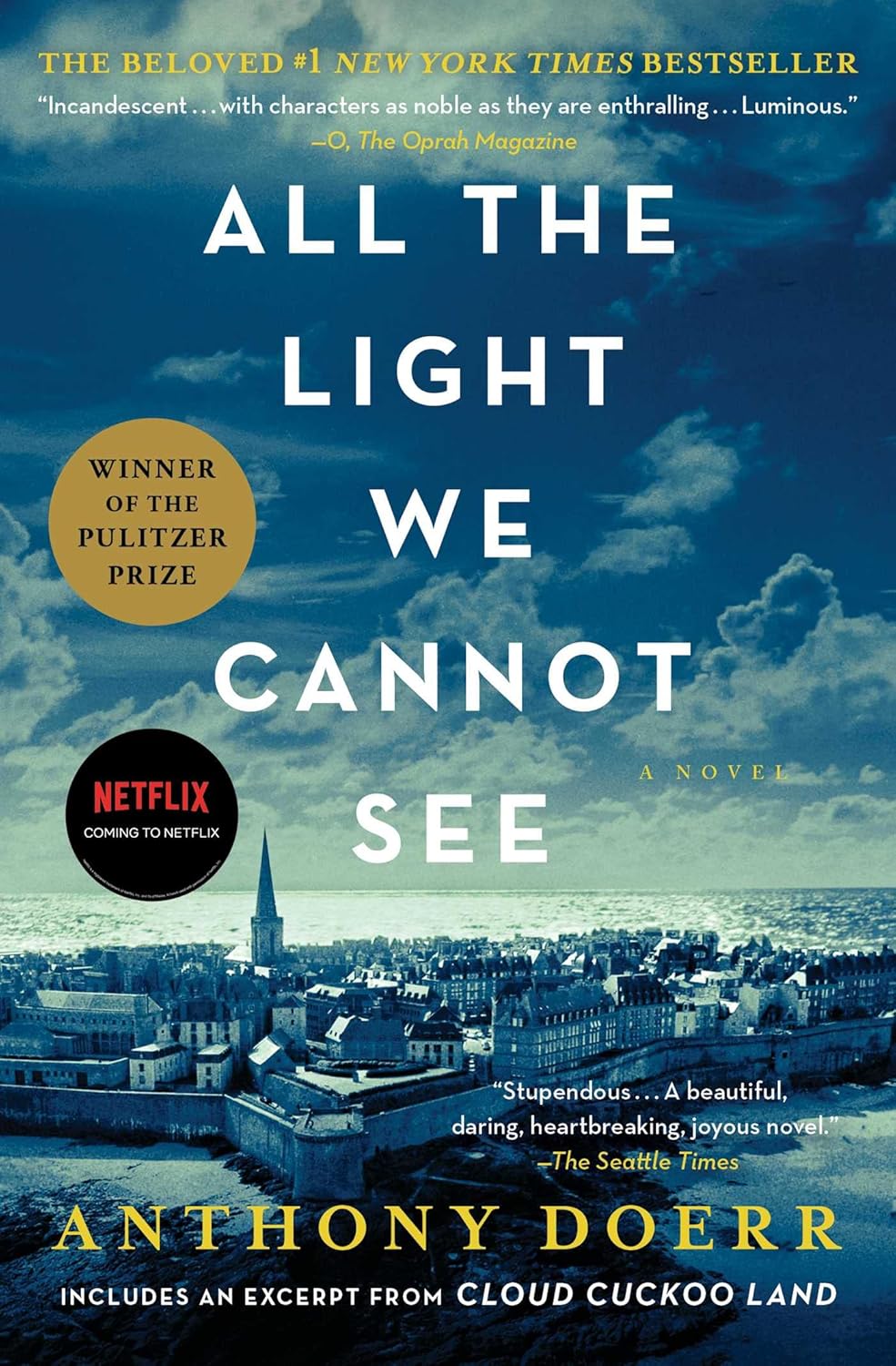 All the Light We Cannot See book review