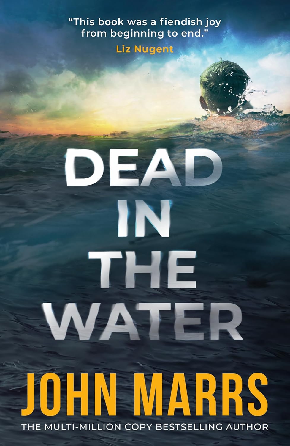 Dead in the Water book review