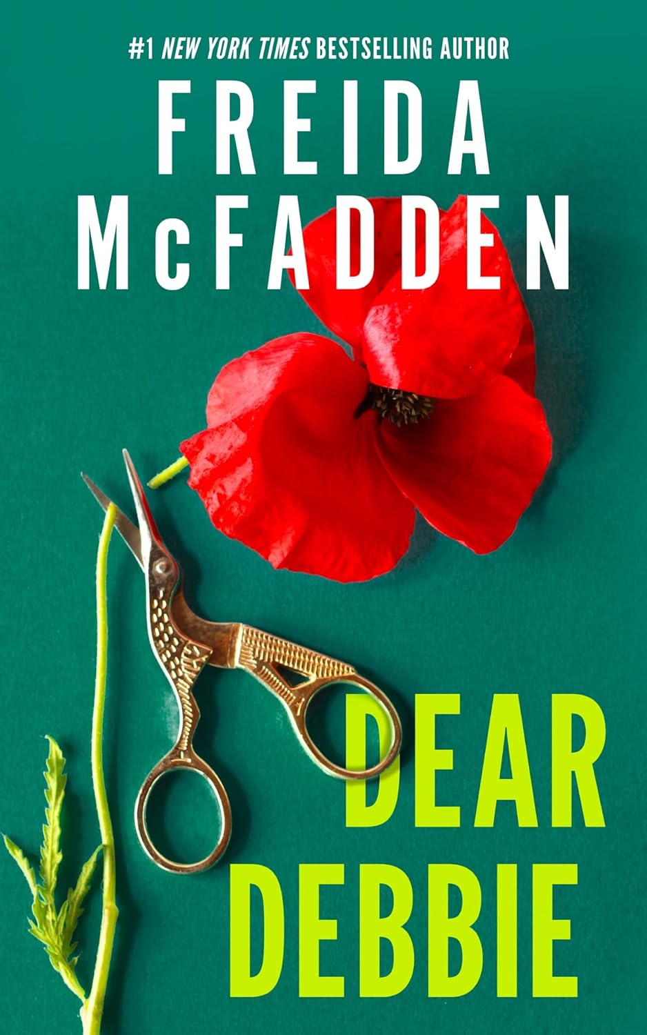 Dear Debbie book review