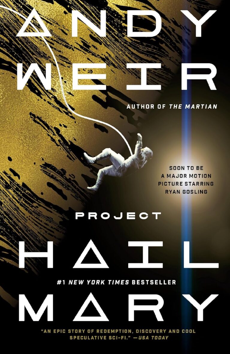 Project Hail Mary book review